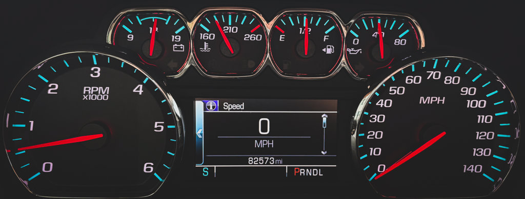 Used 2020 Chevrolet Tahoe LS AWD/4WD image 9