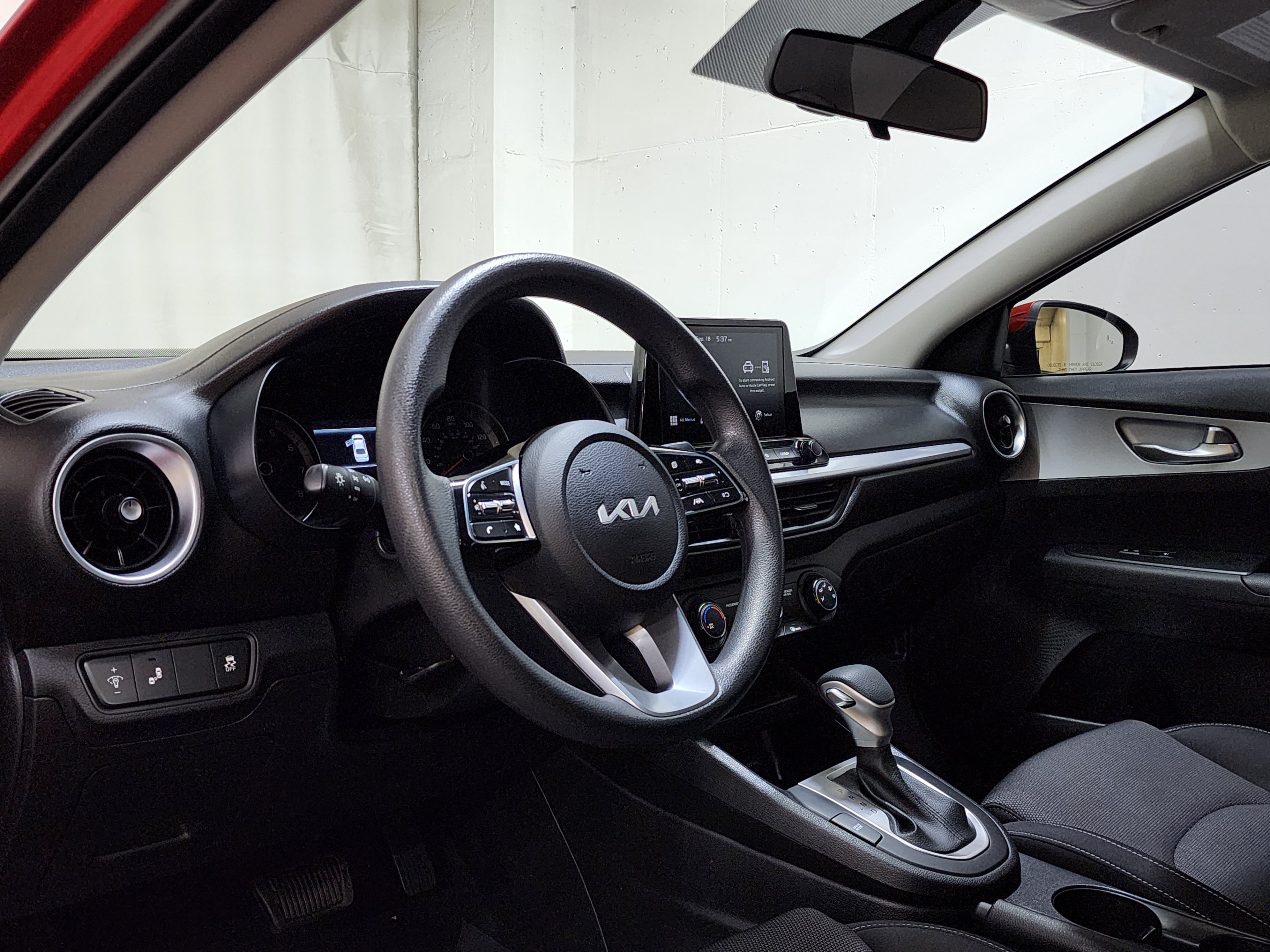 Used 2023 Kia Forte LXS w/ LXS Technology Package FWD image 14
