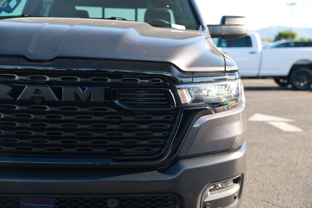 New 2026 RAM 1500 Classic Warlock AWD/4WD image 5