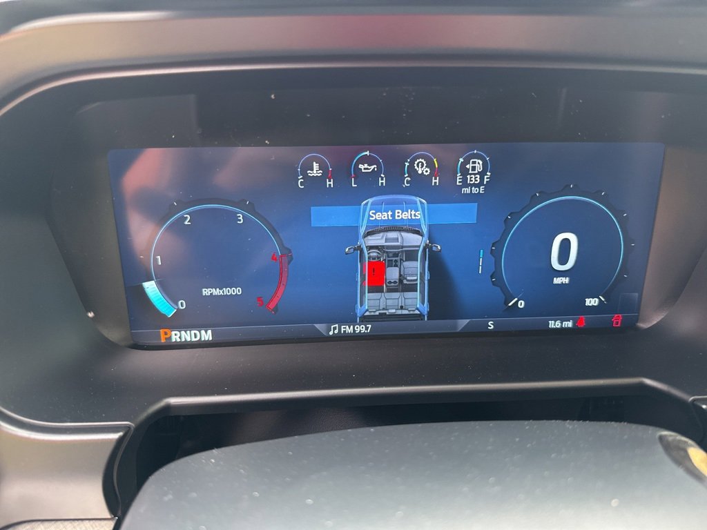 New 2025 Ford F250 King Ranch image 23