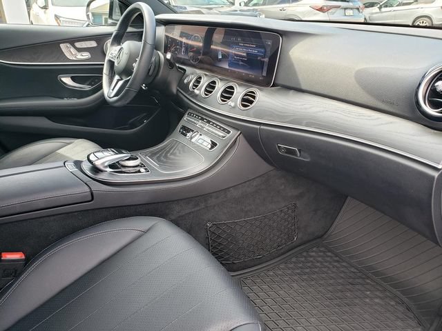 Used 2020 Mercedes-Benz E 350 4MATIC Sedan image 18