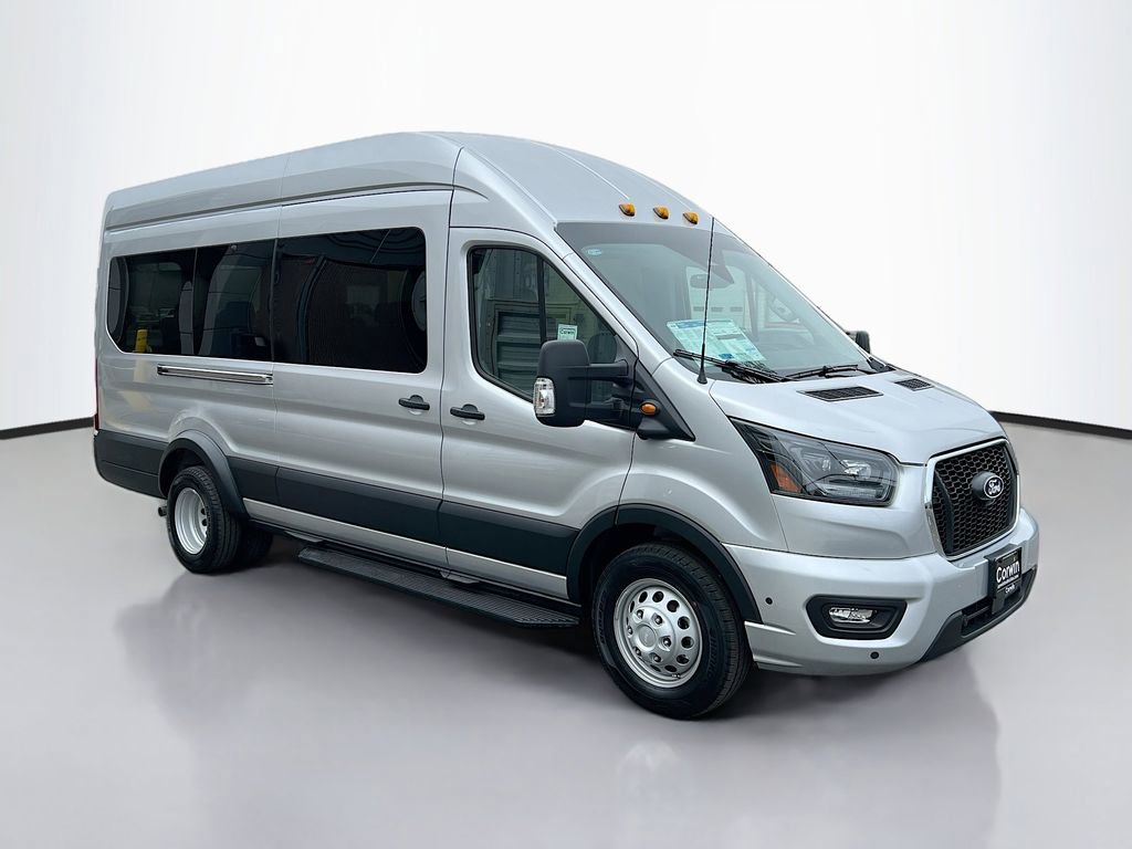 New 2026 Ford Transit 350 XLT image 1