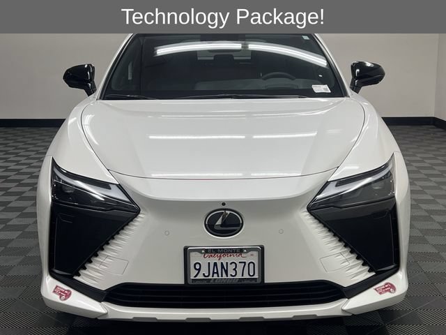 Certified 2023 Lexus RZ 450e Premium w/ Technology Package AWD/4WD image 3