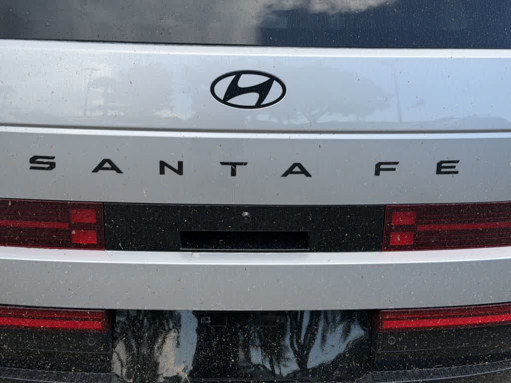 New 2026 Hyundai Santa Fe Calligraphy FWD image 14
