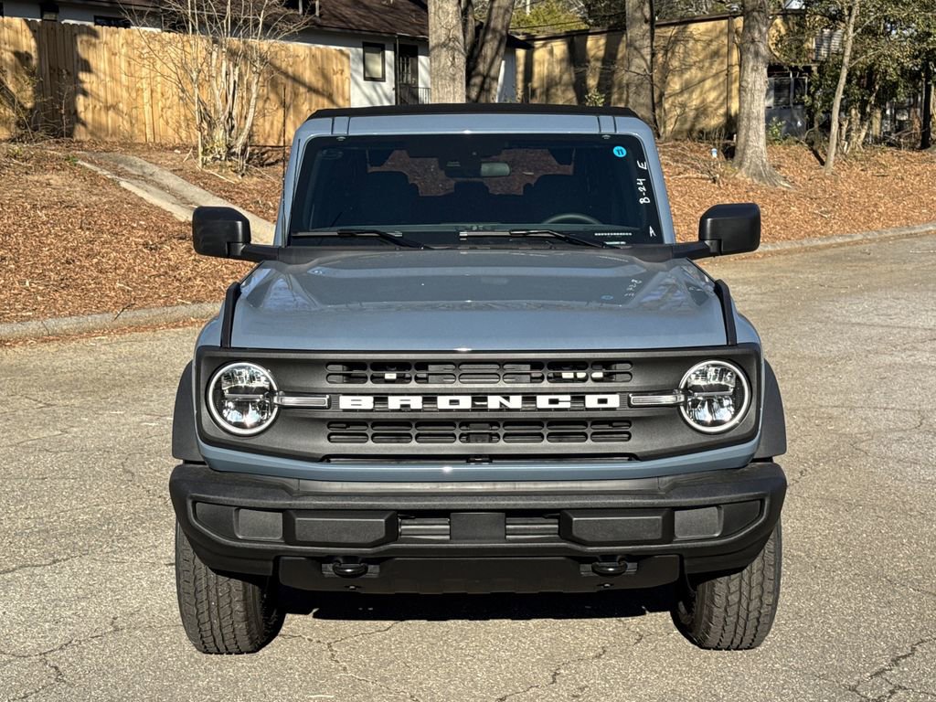 New 2025 Ford Bronco Big Bend image 2
