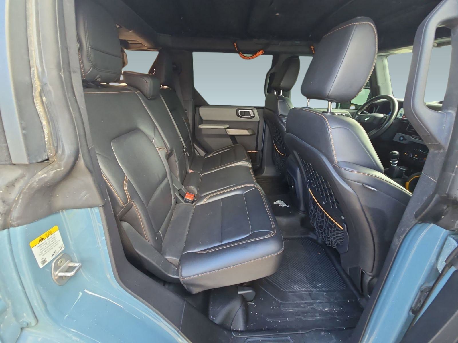 Used 2022 Ford Bronco Badlands image 23