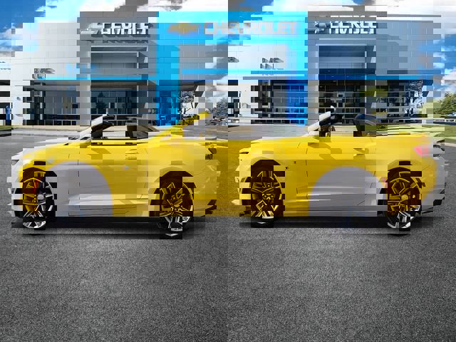 Used 2017 Chevrolet Camaro LT w/ RS Package image 4