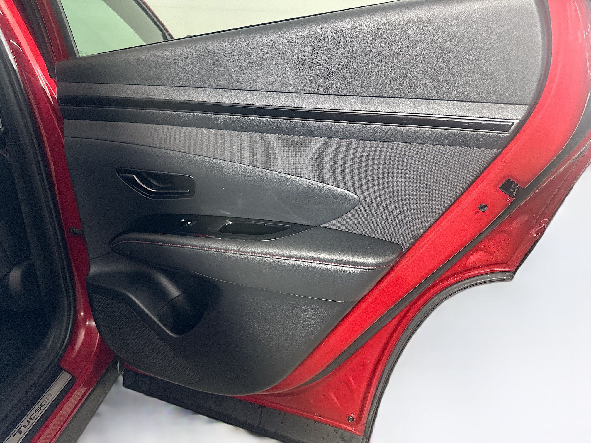 Used 2022 Hyundai Tucson N Line FWD image 29