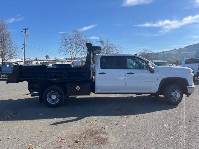 New 2025 Chevrolet Silverado 3500 W/T w/ WT Convenience Package AWD/4WD image 6