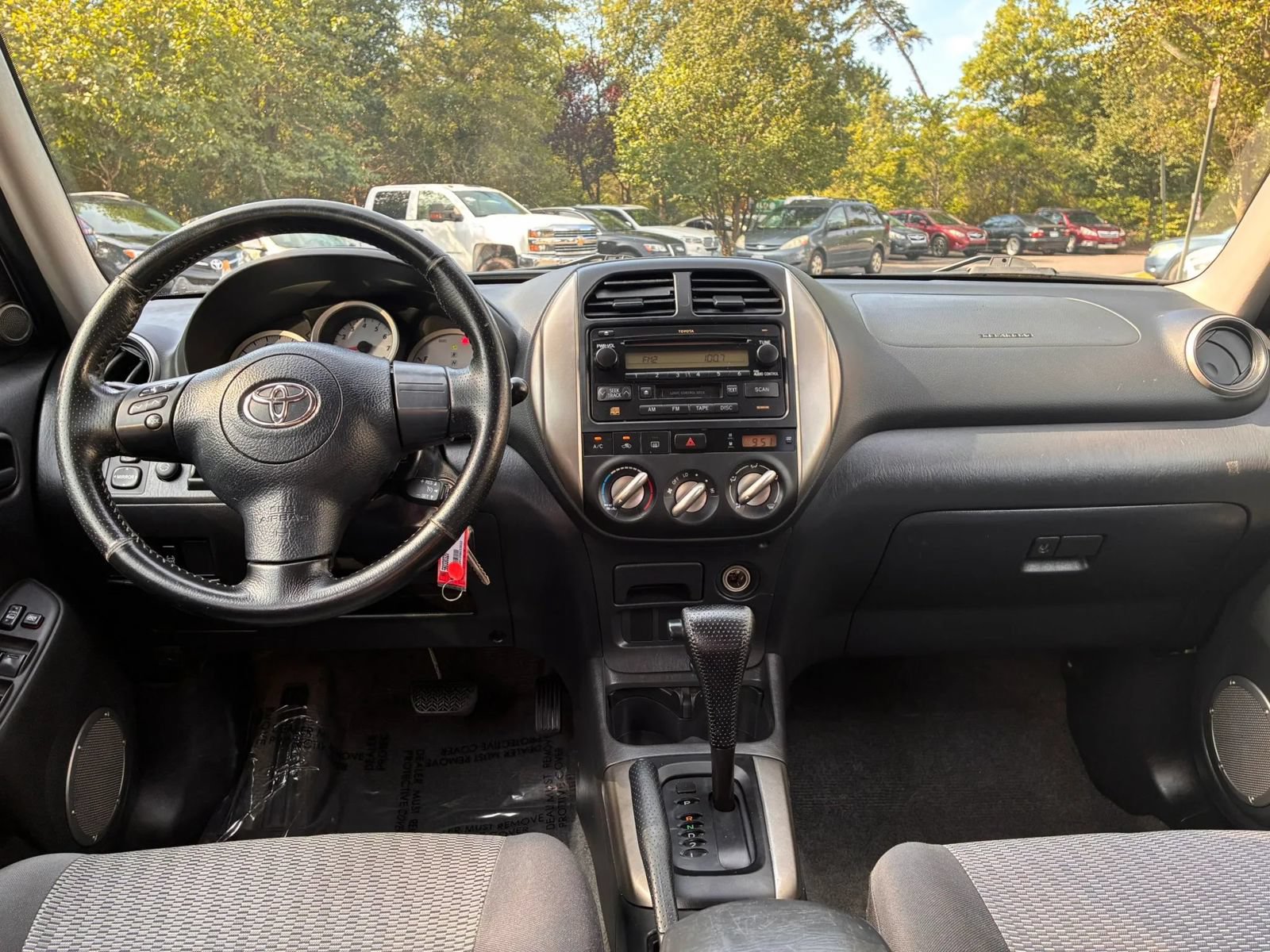 Used 2005 Toyota RAV4 4WD image 16