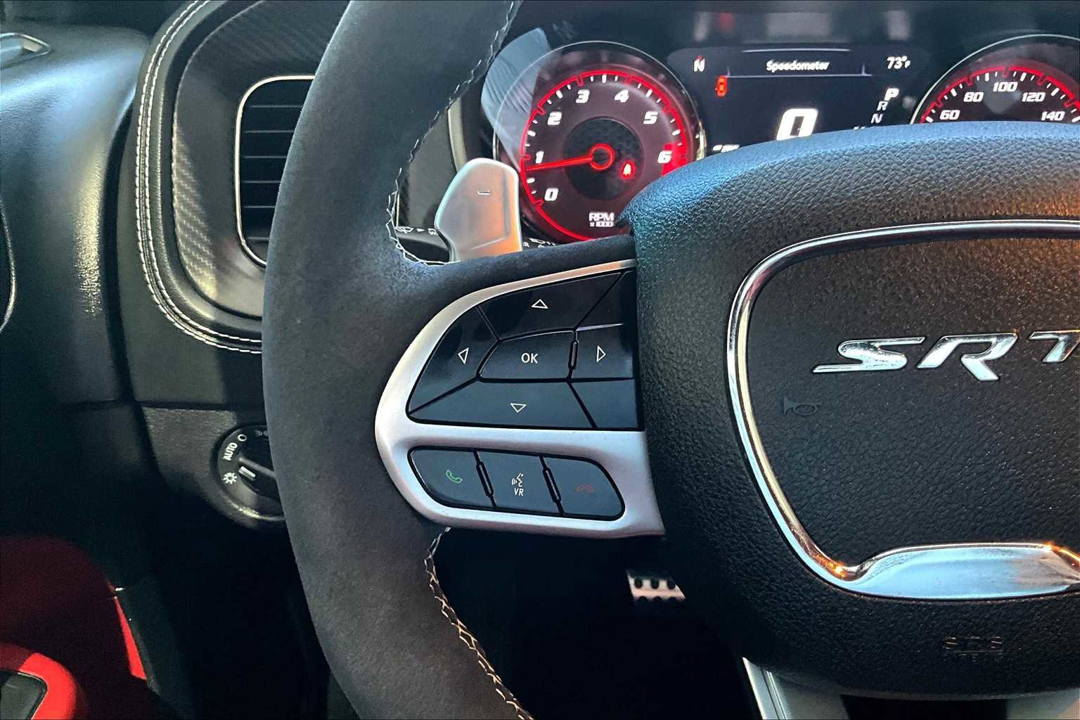 Used 2023 Dodge Charger SRT Hellcat w/ Harman/Kardon Audio Group image 21