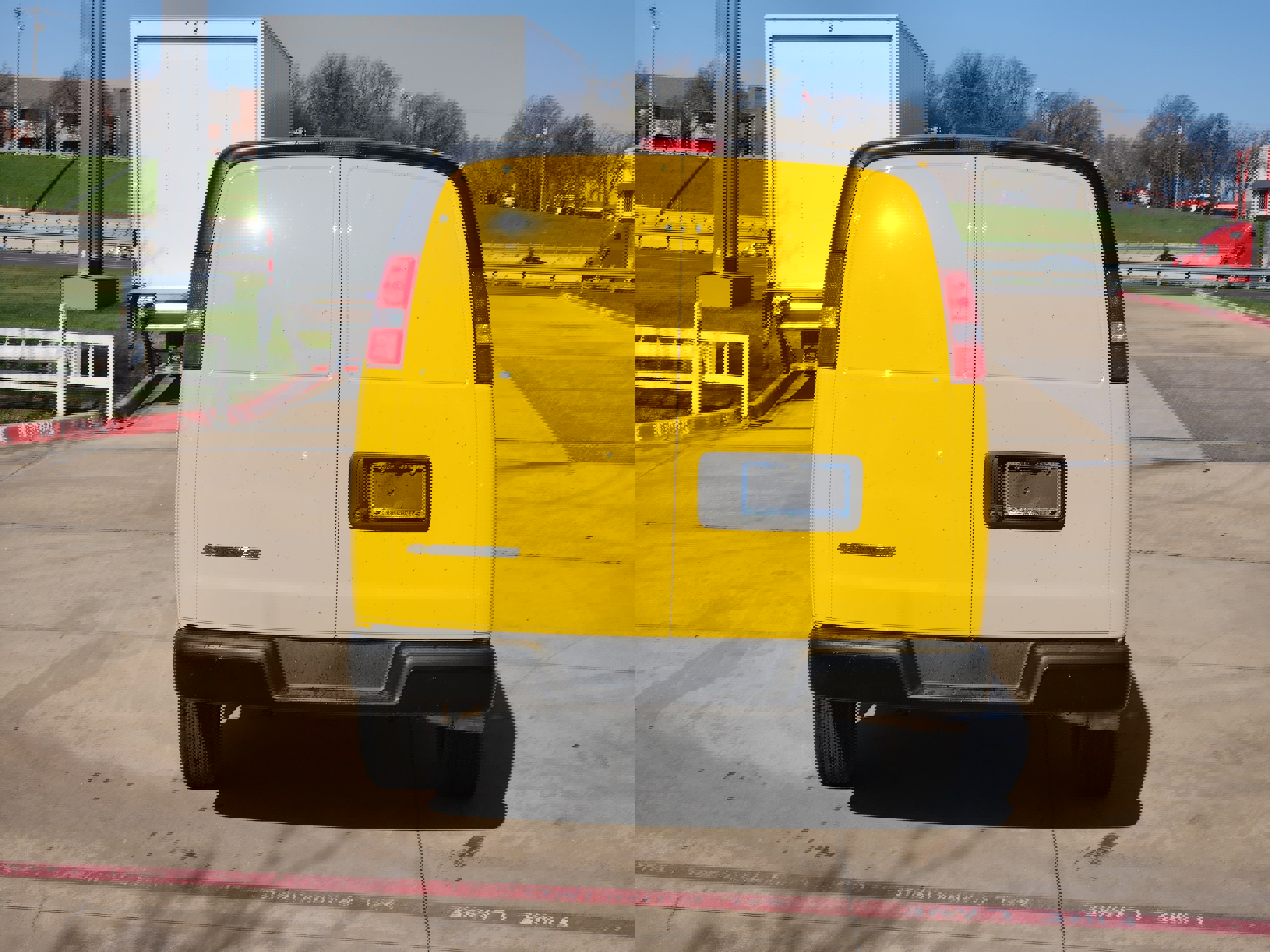 New 2025 Chevrolet Express 2500 image 12