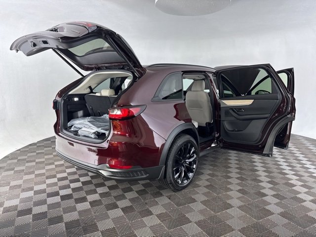 New 2026 MAZDA CX-90 3.3 Turbo w/ Premium Sport Pkg image 14