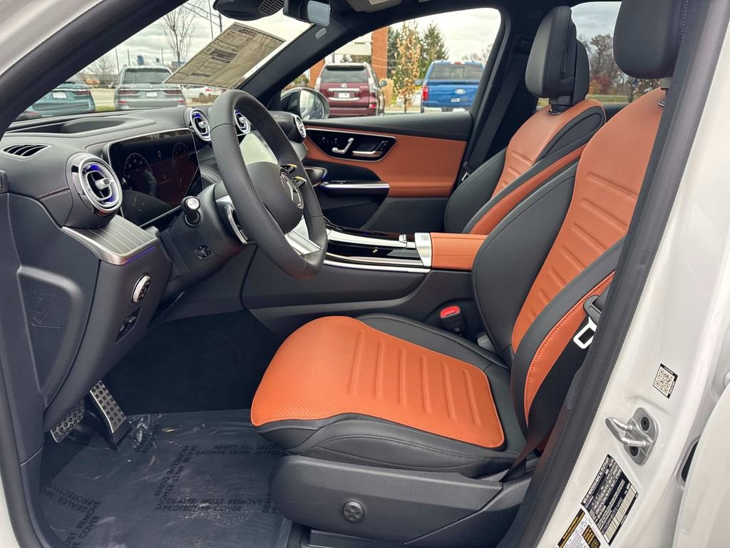 New 2026 Mercedes-Benz GLC 300 4MATIC image 18