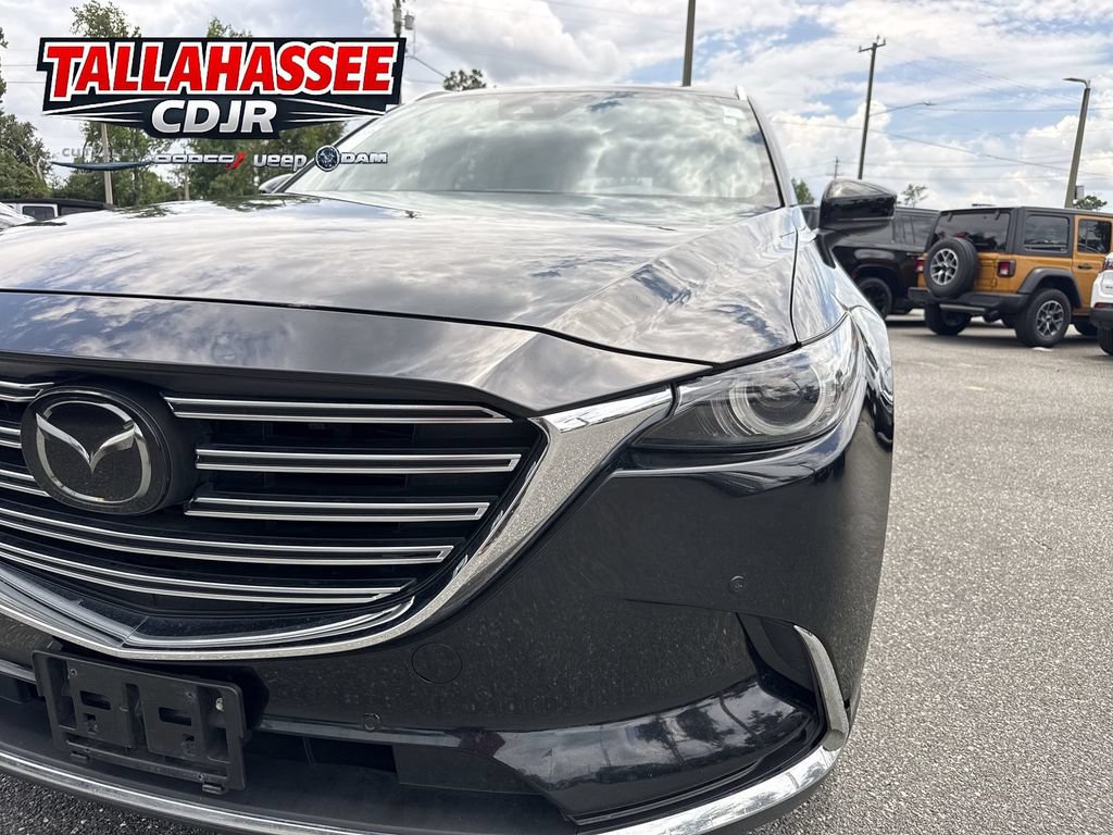 Used 2018 MAZDA CX-9 Grand Touring FWD image 11