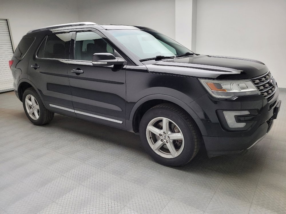 Used 2016 Ford Explorer XLT AWD/4WD image 11