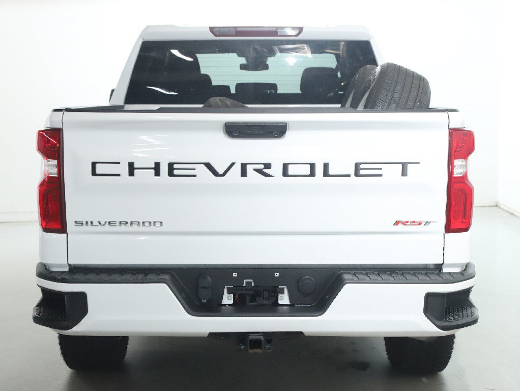 Used 2022 Chevrolet Silverado 1500 RST AWD/4WD image 42