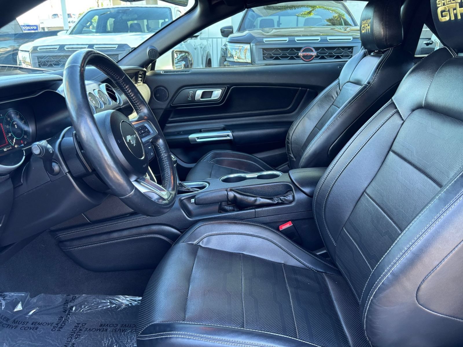 Used 2022 Ford Mustang GT Premium w/ GT Performance Package RWD image 27