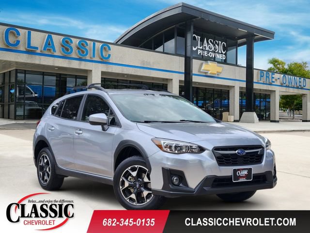Used 2019 Subaru Crosstrek 2.0i Premium