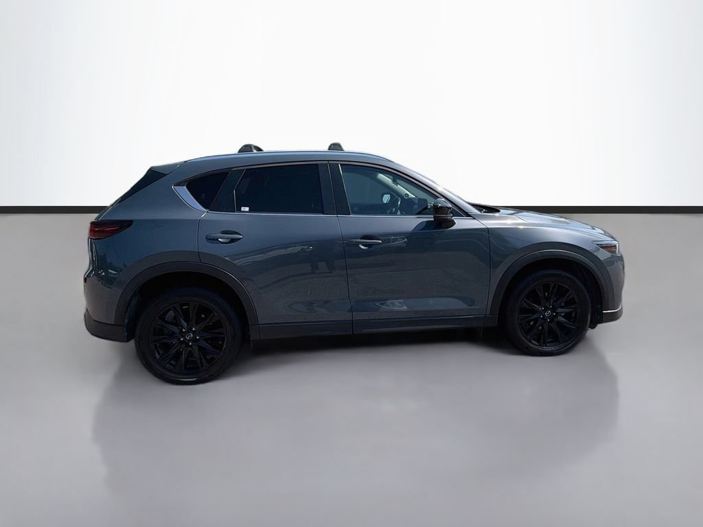 Used 2022 MAZDA CX-5 Carbon Edition AWD/4WD image 4