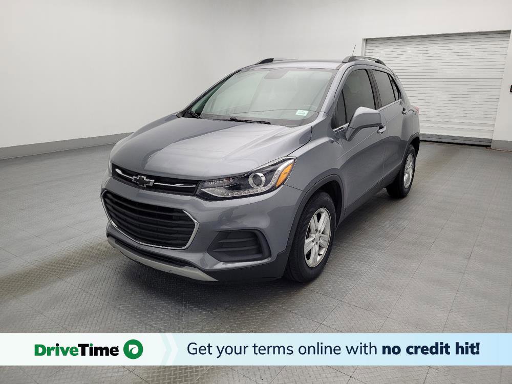 Used 2019 Chevrolet Trax LT w/ LT Convenience Package image 1