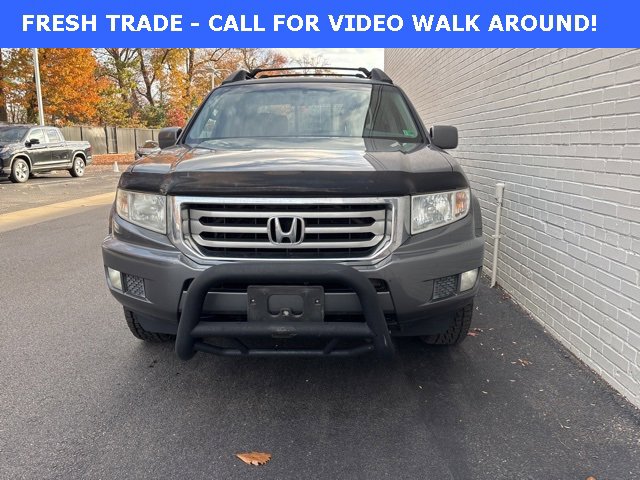 Used 2012 Honda Ridgeline RTS