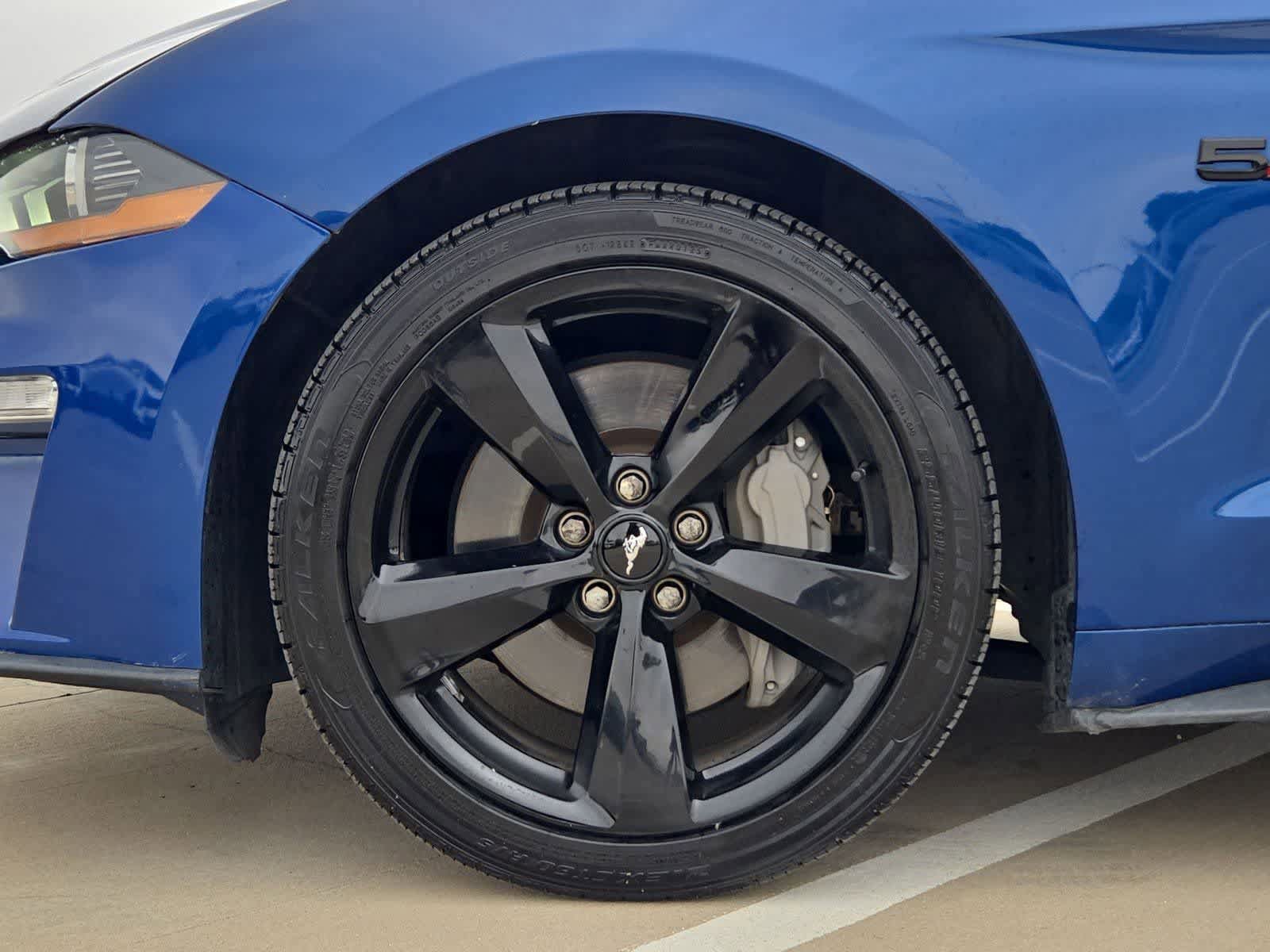 Used 2022 Ford Mustang GT w/ Equipment Group 301A RWD image 11