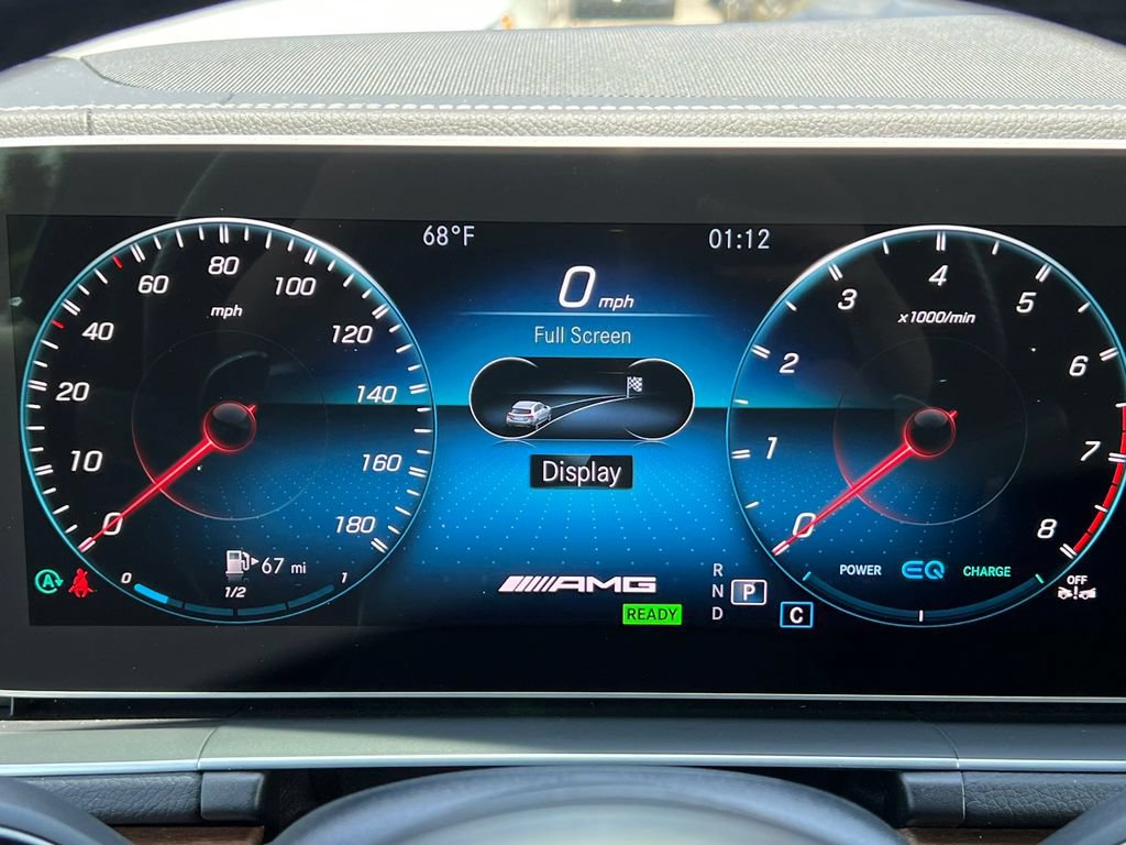Certified 2023 Mercedes-Benz GLE 53 AMG 4MATIC Coupe image 22