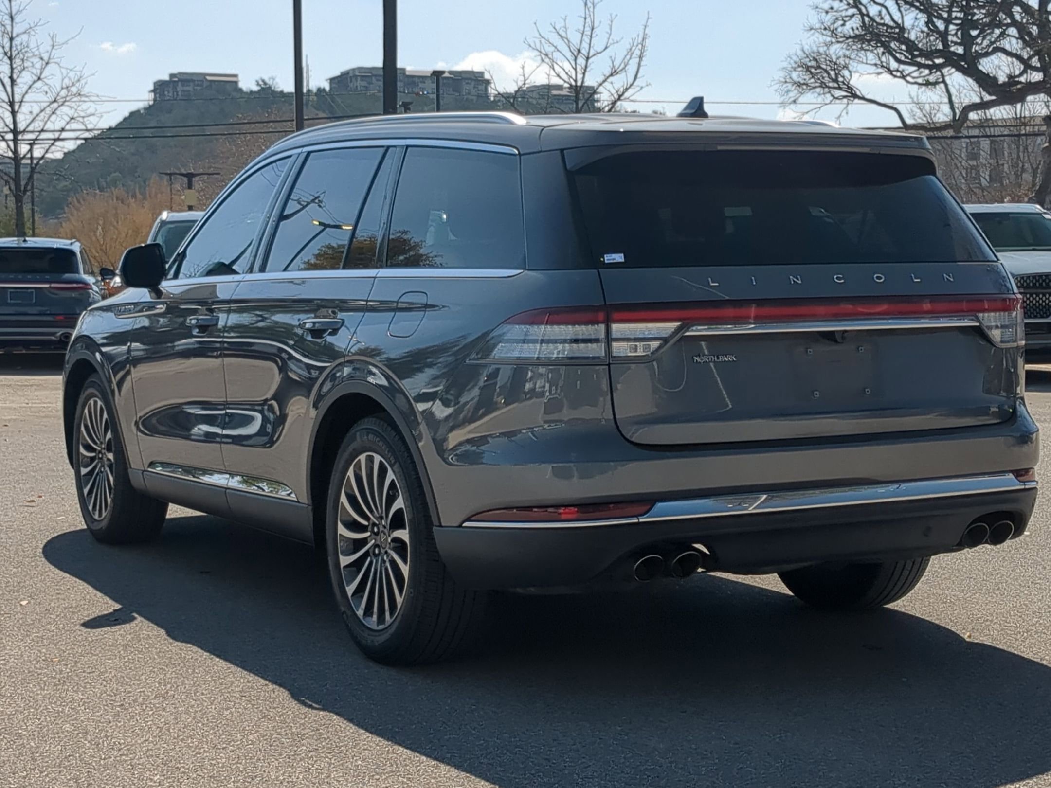 Used 2021 Lincoln Aviator Reserve w/ Elements Package Plus image 5