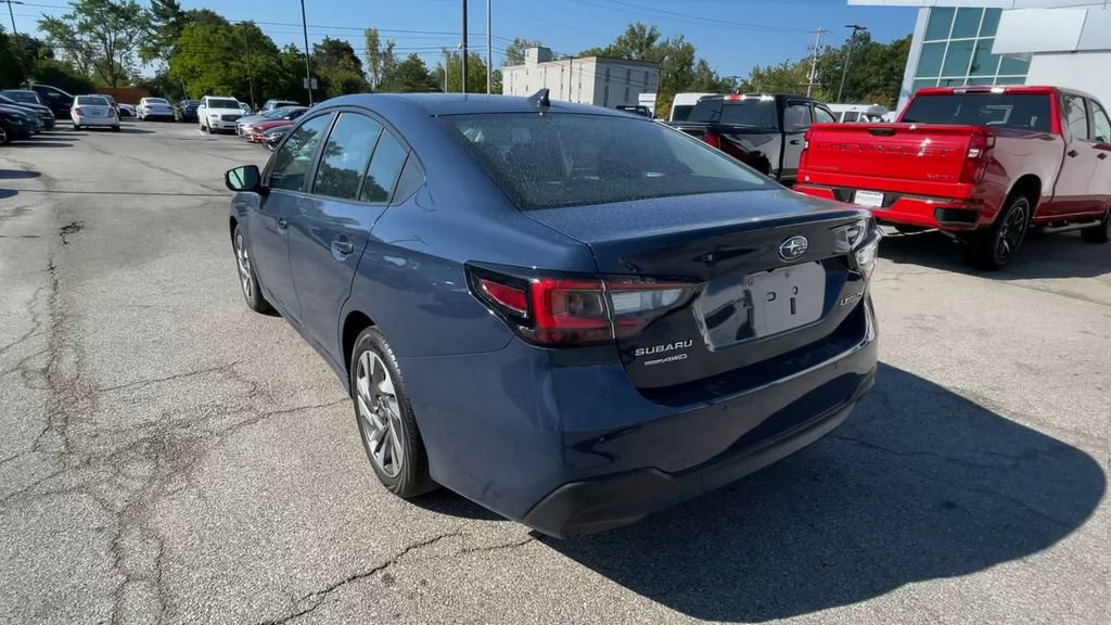 Used 2024 Subaru Legacy Limited AWD/4WD image 8