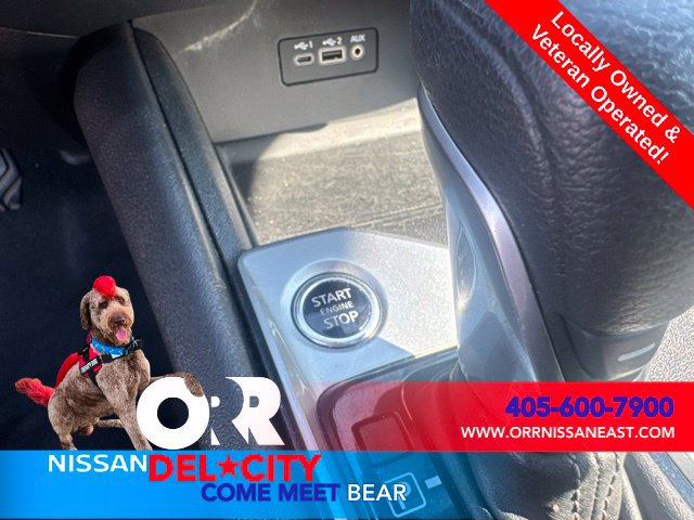 Used 2025 Nissan Altima 2.5 SV FWD image 26