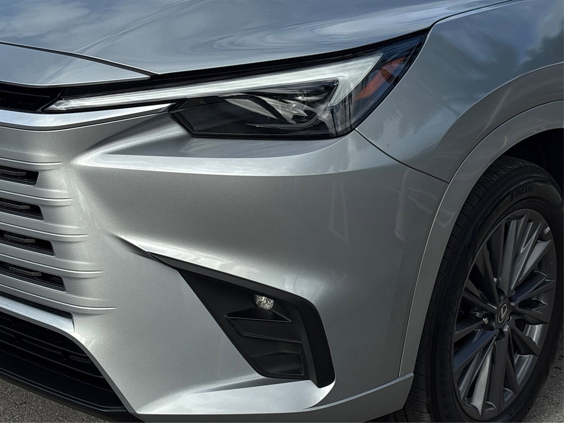 Used 2024 Lexus TX 350 FWD w/ Cold Weather Package image 14