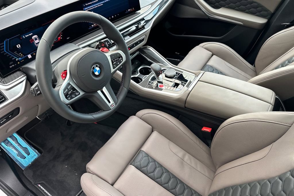New 2026 BMW X5 M Competition w/ Executive Package image 9