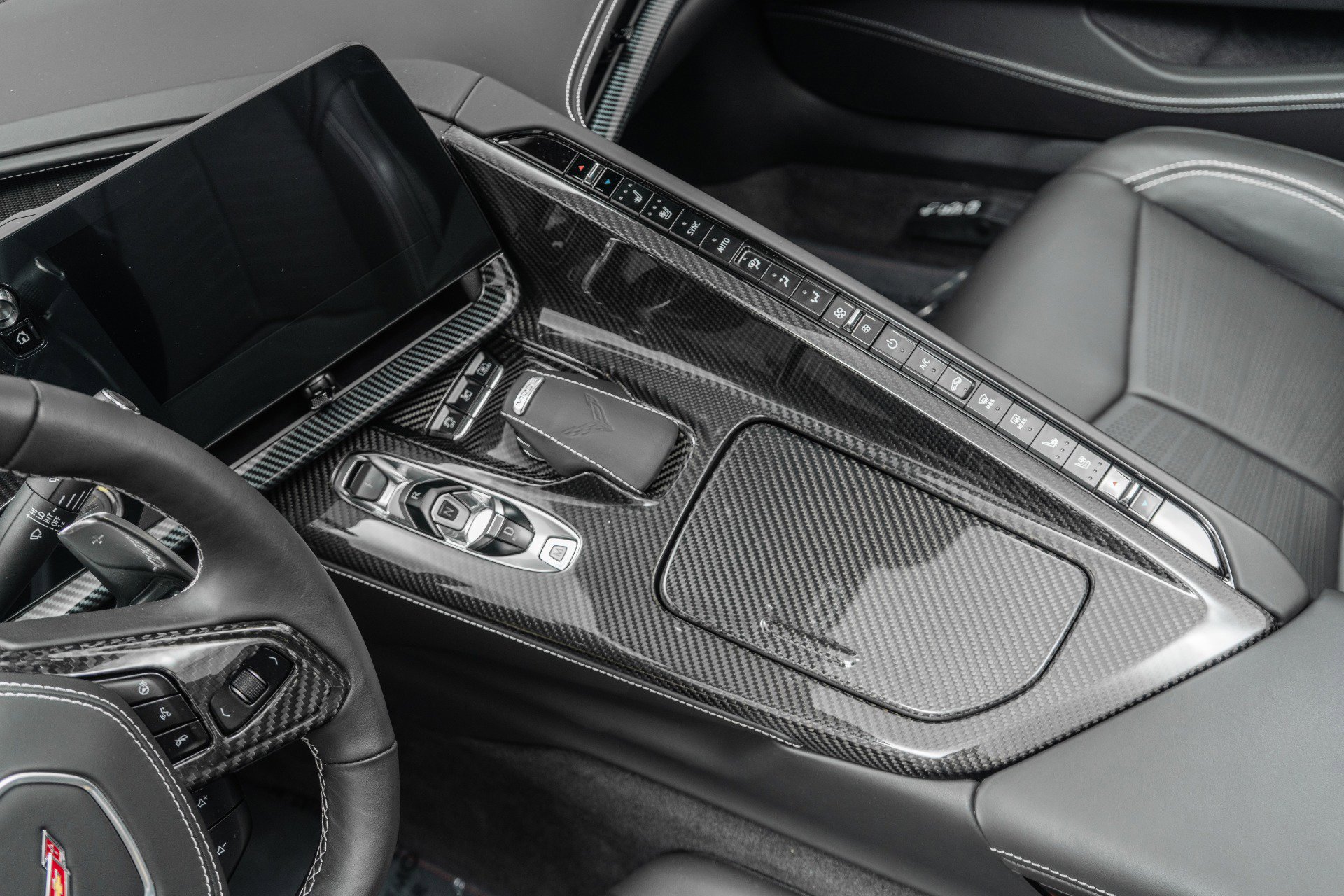 Used 2020 Chevrolet Corvette Stingray Premium Conv w/ 3LT Preferred Equipment Group RWD image 29