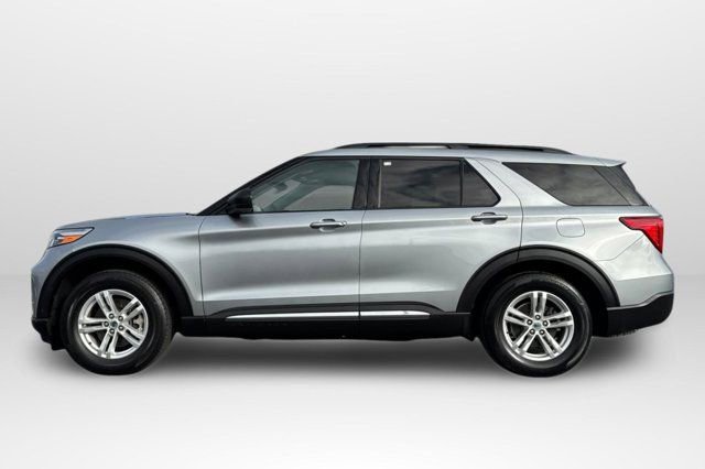 Certified 2022 Ford Explorer XLT image 9