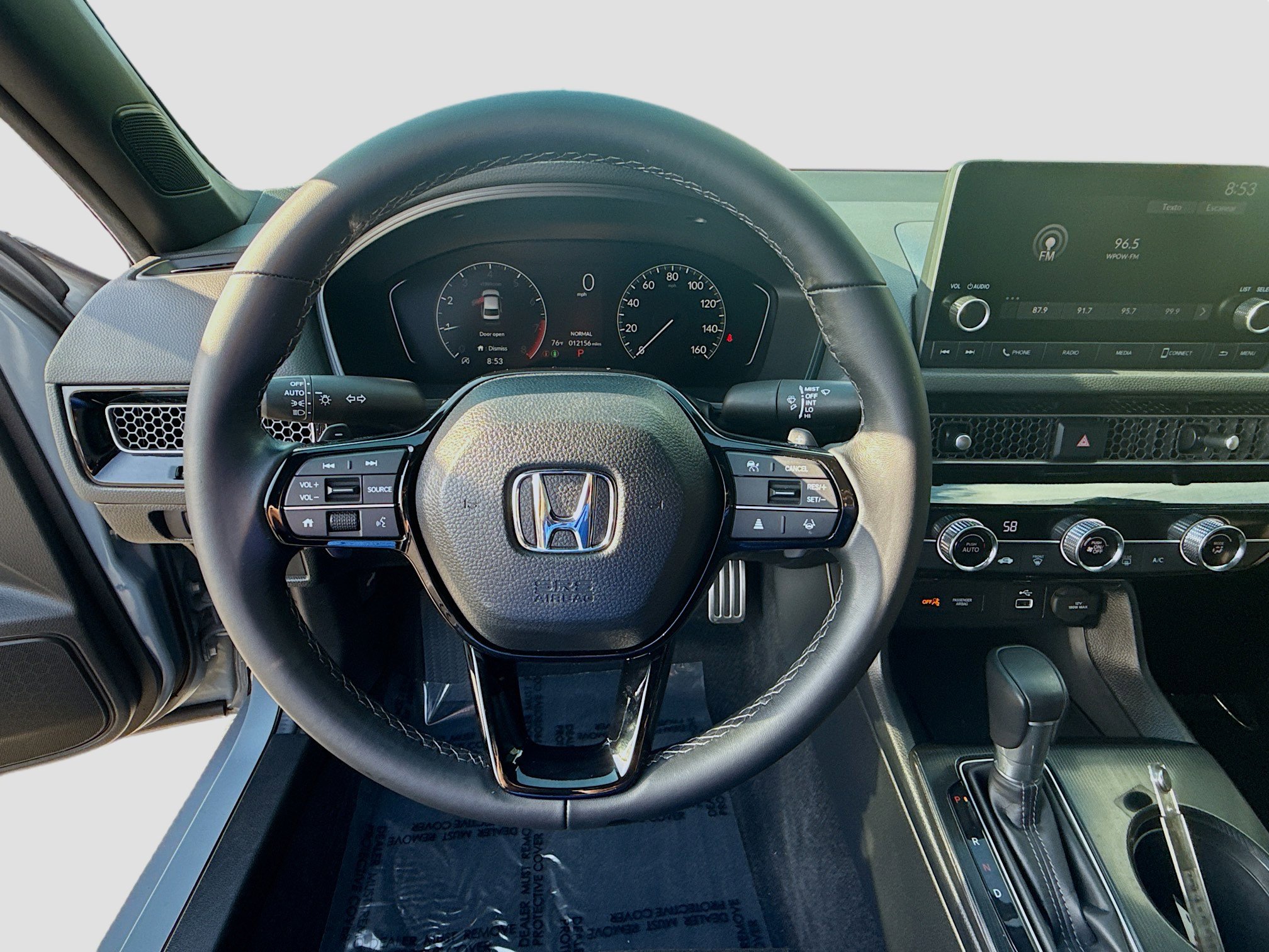 Certified 2024 Honda Civic Sport image 10