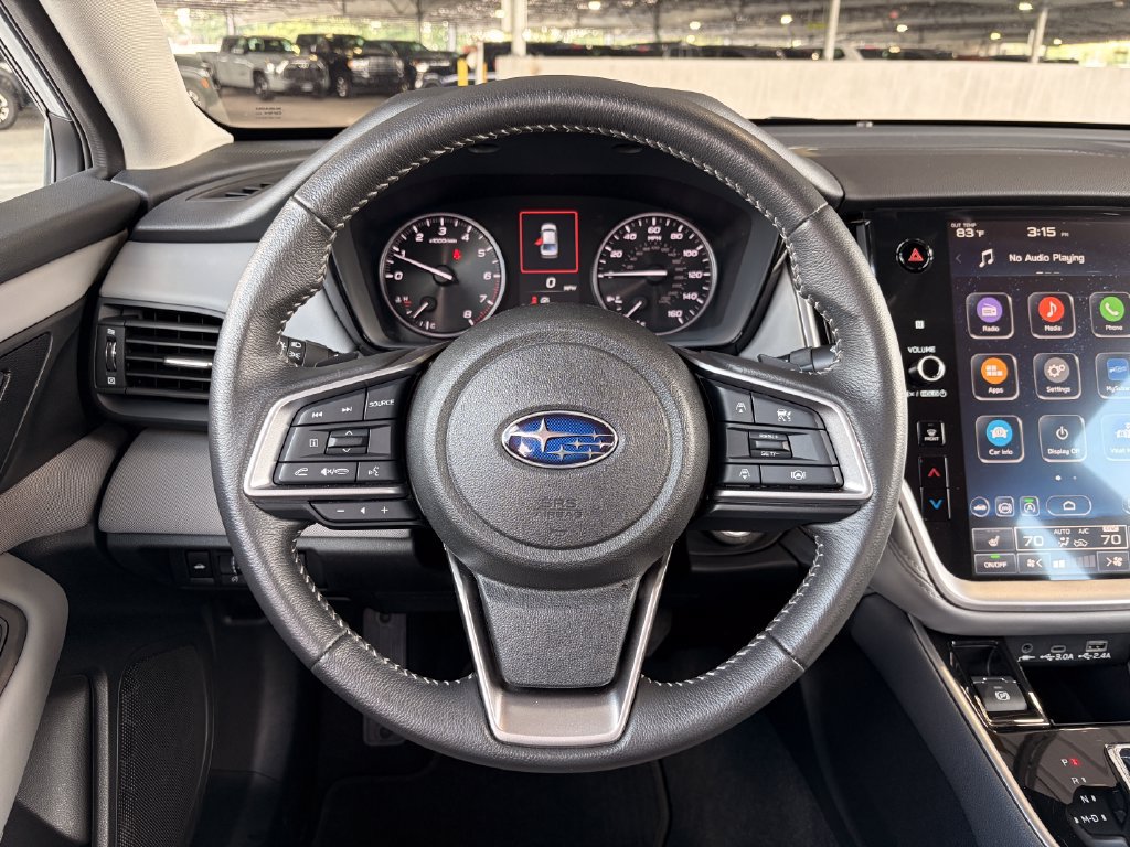 Used 2025 Subaru Legacy Premium AWD/4WD image 15