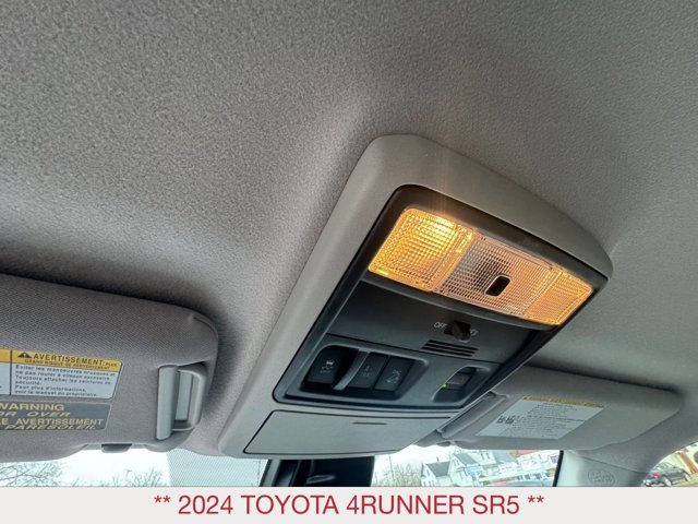 Used 2024 Toyota 4Runner SR5 image 21