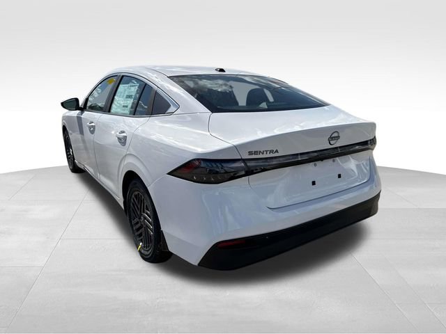 New 2026 Nissan Sentra SV w/ SV Convenience Package FWD image 7