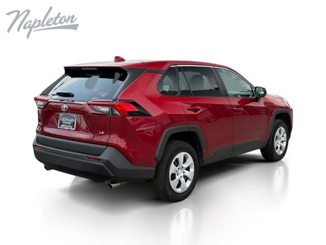 Used 2025 Toyota RAV4 LE FWD image 6