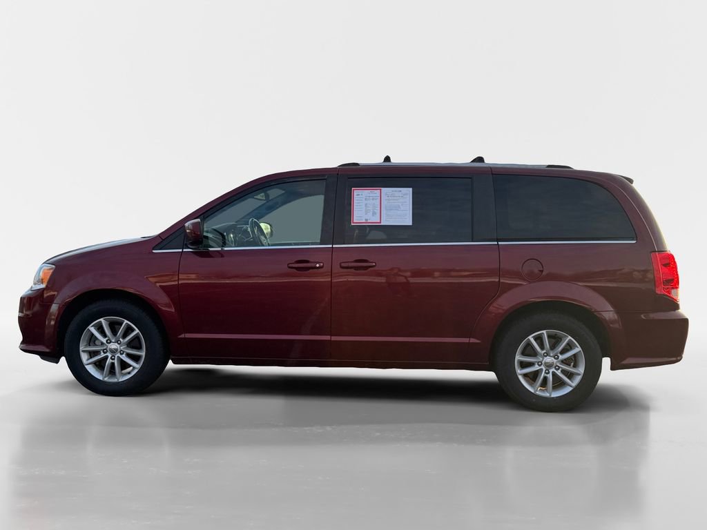 Used 2019 Dodge Grand Caravan SXT w/ Driver Convenience Group FWD image 7