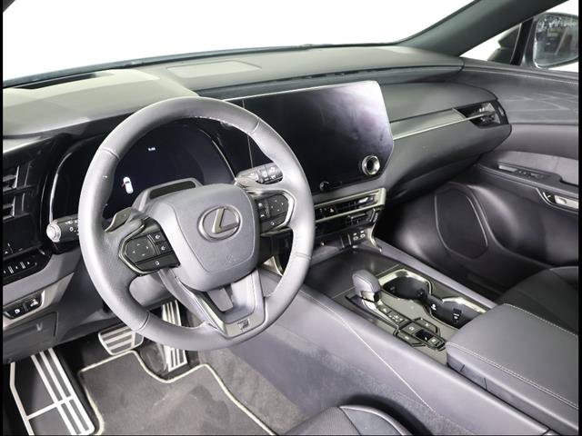 Certified 2023 Lexus RX 500h F Sport AWD/4WD image 6