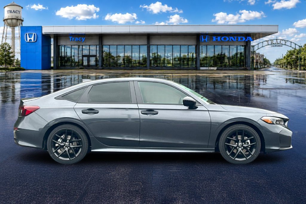 New 2026 Honda Civic Sport image 4