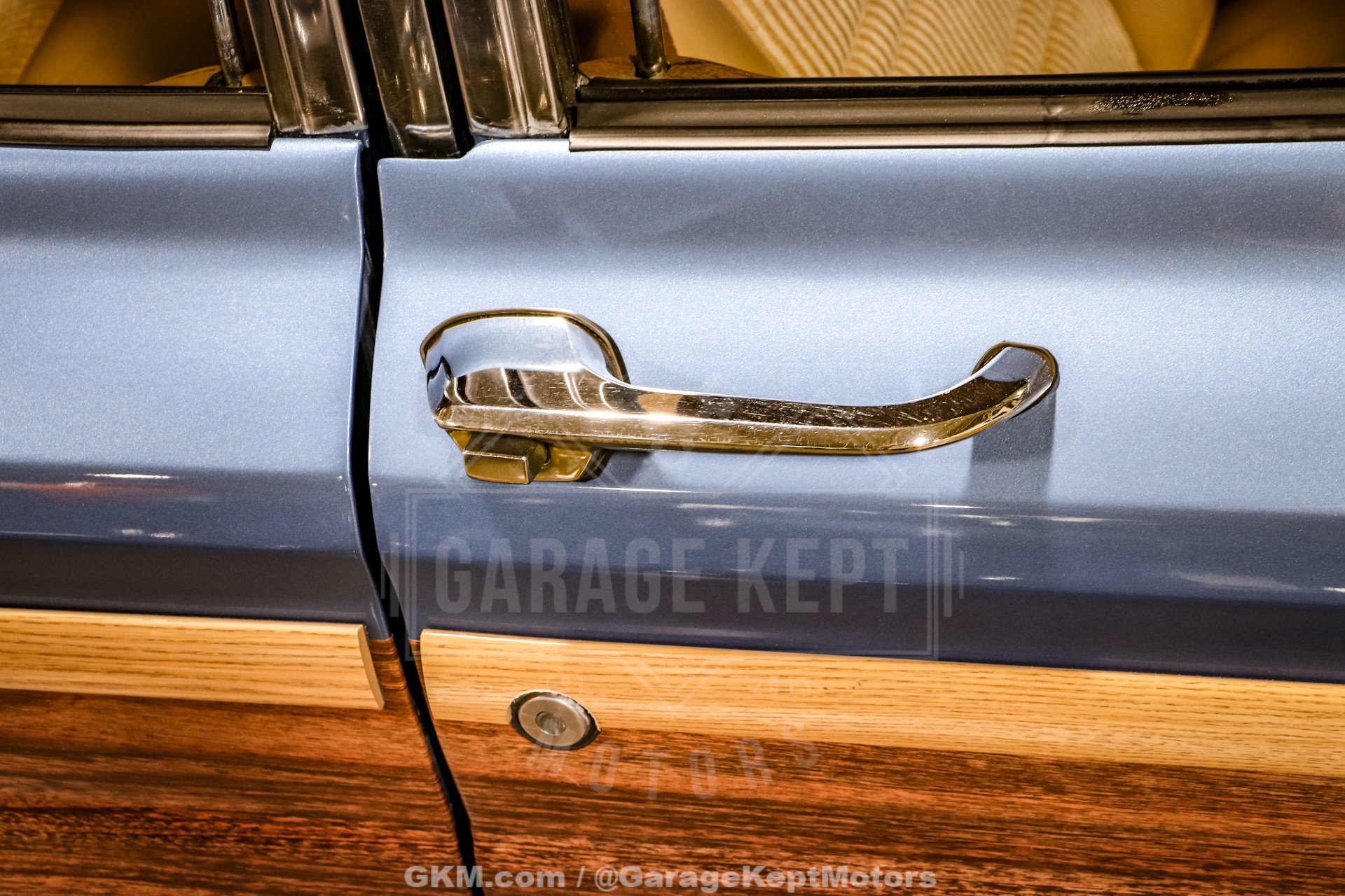 Used 1987 Jeep Grand Wagoneer AWD/4WD image 55