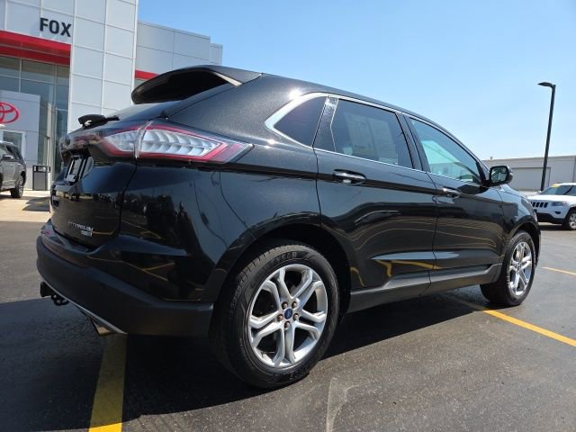 Used 2015 Ford Edge Titanium w/ Canadian Touring Package image 7