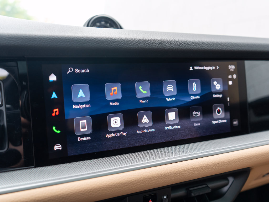 New 2026 Porsche Cayenne S AWD/4WD image 27