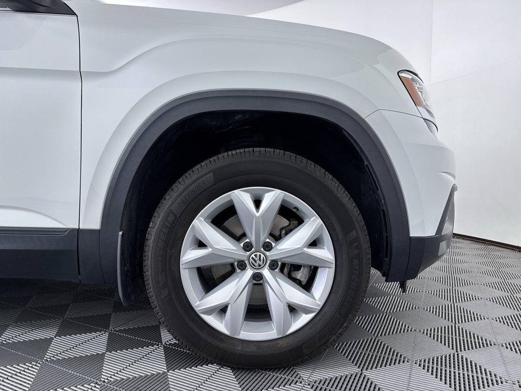 Used 2018 Volkswagen Atlas SE AWD/4WD image 18