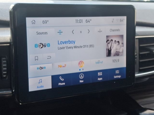 Used 2023 Ford Explorer Limited AWD/4WD image 18