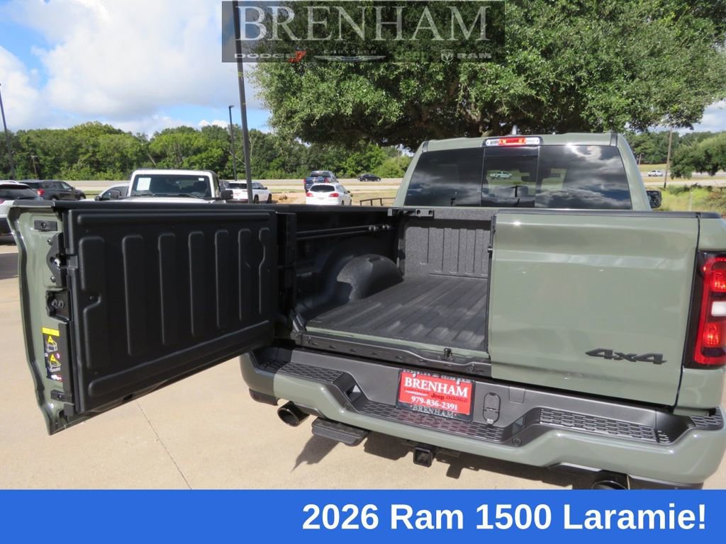 New 2026 RAM 1500 Laramie w/ Night Edition image 18