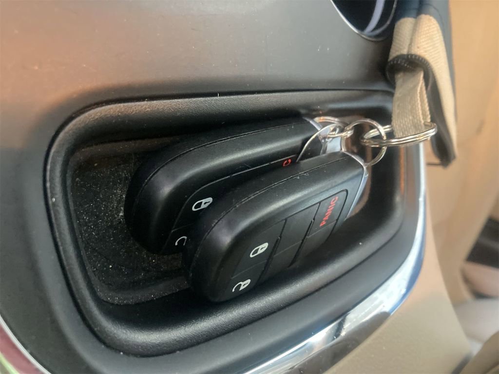 Used 2017 Dodge Durango SXT w/ Quick Order Package 23B image 8